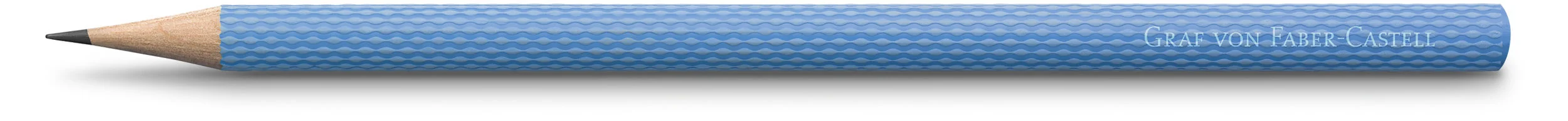 118631_3 graphite pencils Guilloche, Gulf Blue_High Res_39139.jpg