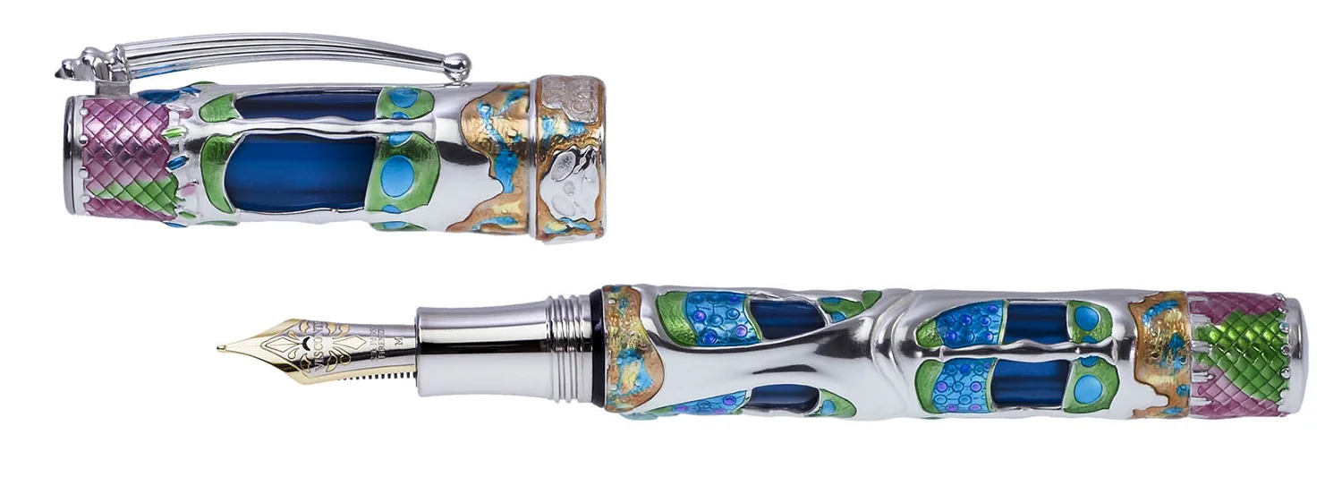 Visconti Casa Battlo Limited Edition fountain pen.jpg