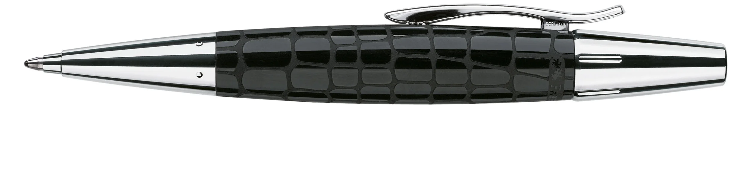 148350_Ballpoint pen e-motion resin Croco black_High Res_12679.jpg