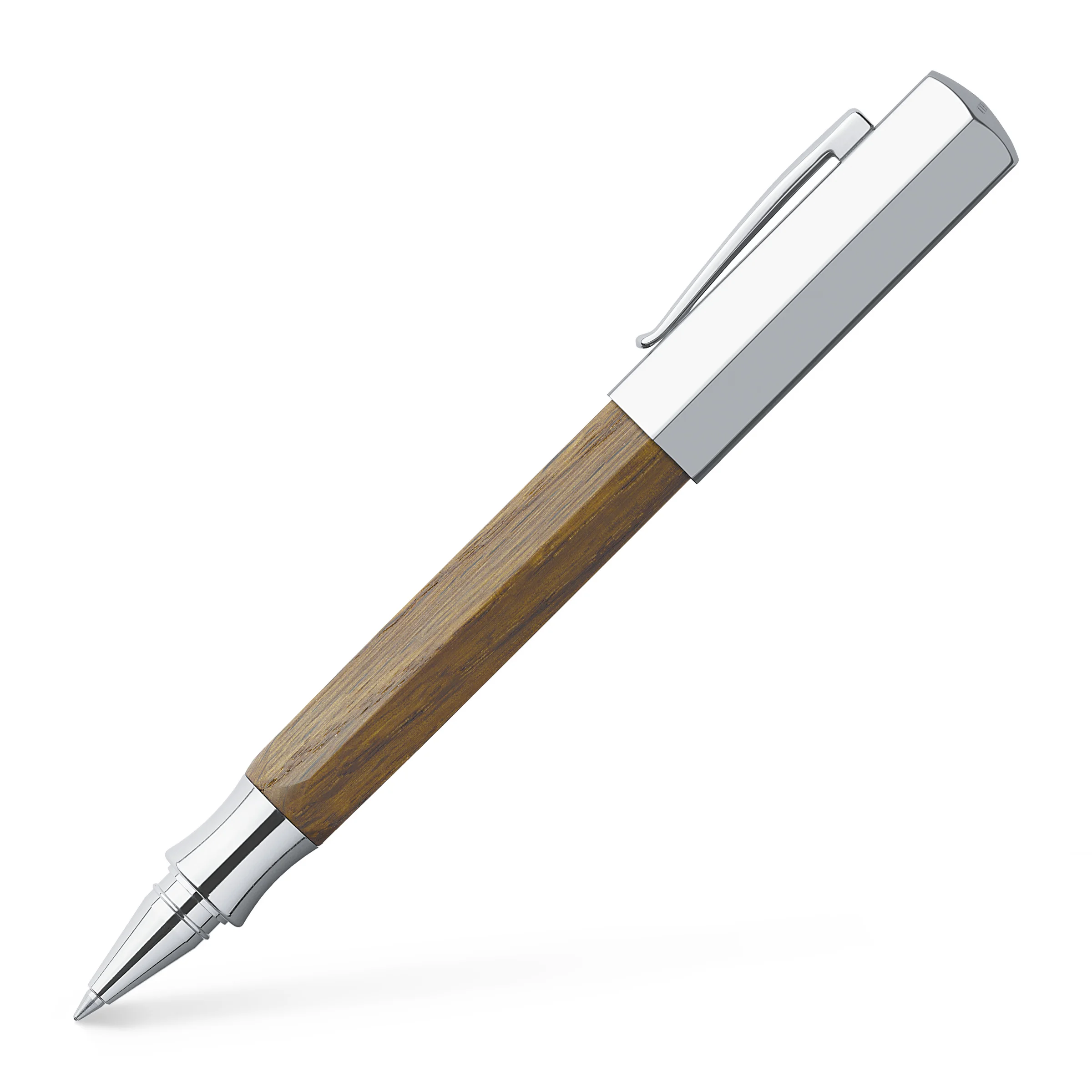 147518_Rollerball pen Ondoro smoked oak_High Res_26325.jpg