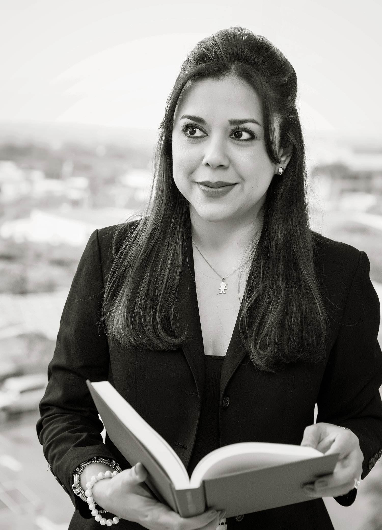 Thelma Carrión, Managing Partner.