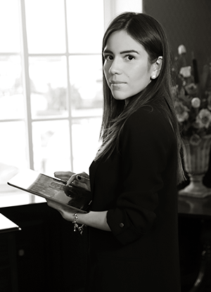 Ondina María Santos, Associate.