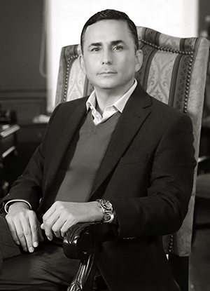 Enrique Rodríguez Burchard, Managing Partner