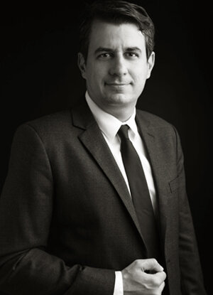 Esteban Agüero Guier, Managing Partner.
