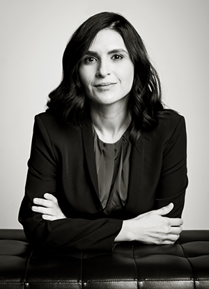 Mariana Castro Hernandez, Associate