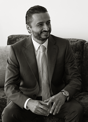 Alvaro Pólit, Partner.