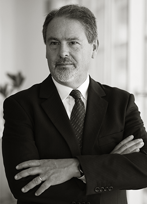 Juan David Pólit, Managing Partner.