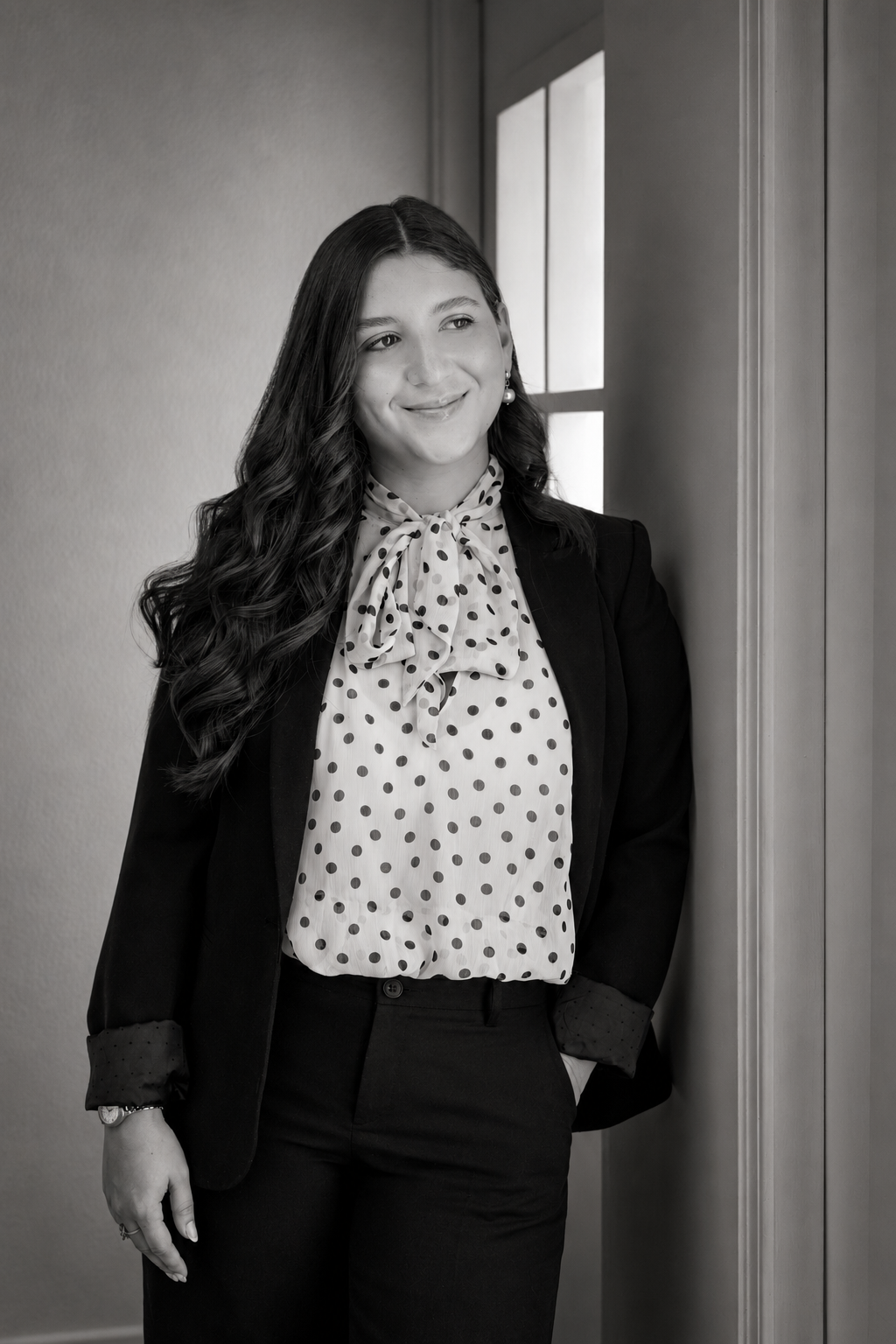 Daniela García Ramírez, Associate