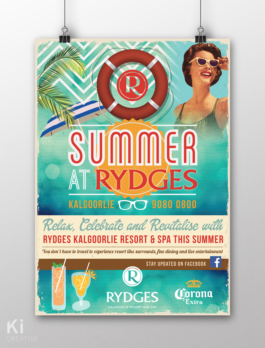 RYDGES HOTELS