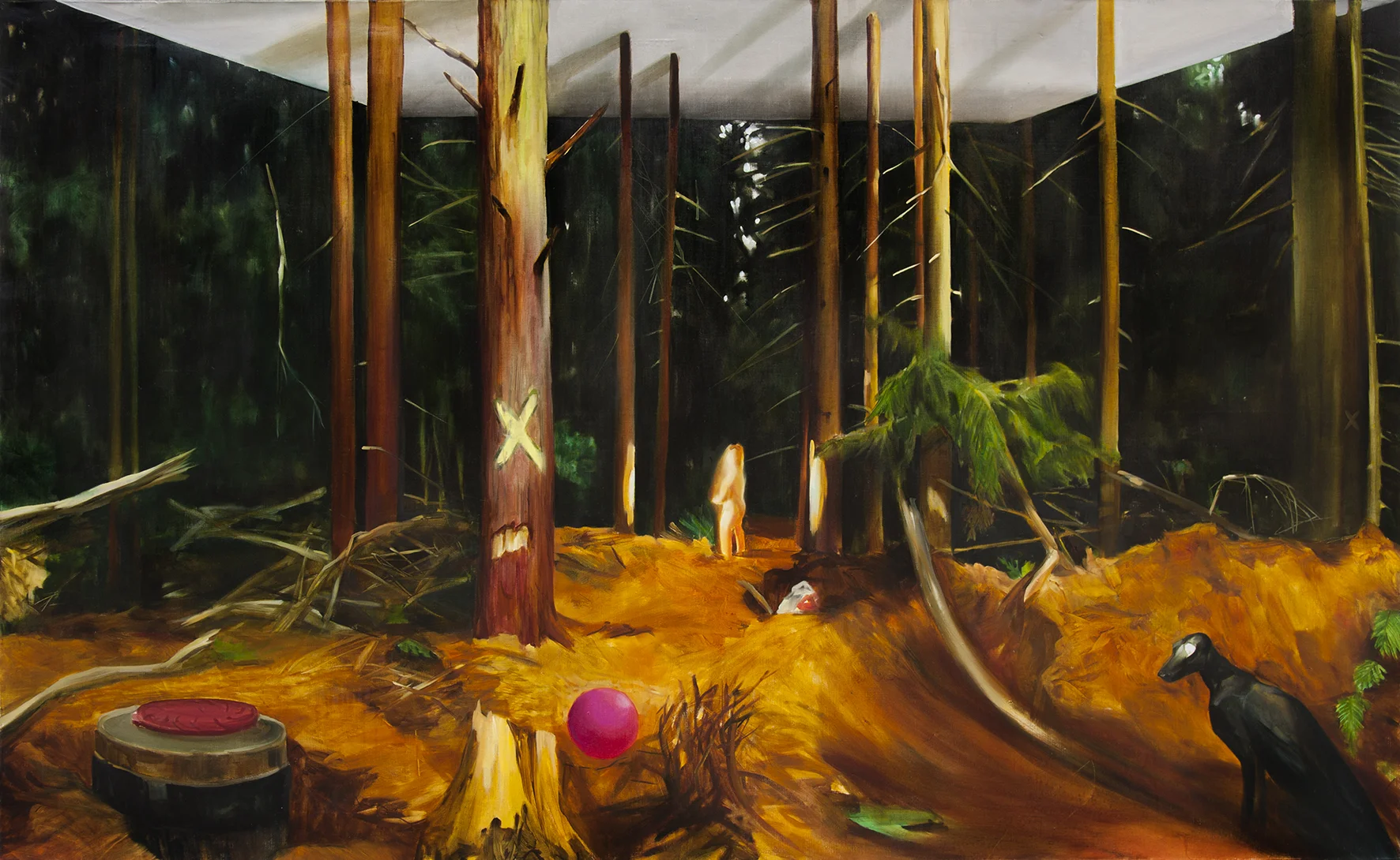 Memory1 2016, oil on canvas 110x180cm G M T Определить язык Азербайджанский Албанский Английский Арабский Армянский Африкаанс Баскский Белорусский Бенгальский Бирманский Болгарский Боснийский Валлийский Венгерский Вьетнамский Галисийский Греческий Грузинский Гуджарати Датский Зулу Иврит Игбо Идиш Индонезийский Ирландский Исландский Испанский Итальянский Йоруба Казахский Каннада Каталанский Китайский (Упр) Китайский (Трад) Корейский Креольский (Гаити) Кхмерский Лаосский Латинский Латышский Литовский Македонский Малагасийский Малайский Малайялам Мальтийский Маори Маратхи Монгольский Немецкий Непали Нидерландский Норвежский Панджаби Персидский Польский Португальский Румынский Русский Себуанский Сербский Сесото Сингальский Словацкий Словенский Сомали Суахили Суданский Тагальский Таджикский Тайский Тамильский Телугу Турецкий Узбекский Украинский Урду Финский Французский Хауса Хинди Хмонг Хорватский Чева Чешский Шведский Эсперанто Эстонский Яванский Японский Азербайджанский Албанский Английский Арабский Армянский Африкаанс Баскский Белорусский Бенгальский Бирманский Болгарский Боснийский Валлийский Венгерский Вьетнамский Галисийский Греческий Грузинский Гуджарати Датский Зулу Иврит Игбо Идиш Индонезийский Ирландский Исландский Испанский Итальянский Йоруба Казахский Каннада Каталанский Китайский (Упр) Китайский (Трад) Корейский Креольский (Гаити) Кхмерский Лаосский Латинский Латышский Литовский Македонский Малагасийский Малайский Малайялам Мальтийский Маори Маратхи Монгольский Немецкий Непали Нидерландский Норвежский Панджаби Персидский Польский Португальский Румынский Русский Себуанский Сербский Сесото Сингальский Словацкий Словенский Сомали Суахили Суданский Тагальский Таджикский Тайский Тамильский Телугу Турецкий Узбекский Украинский Урду Финский Французский Хауса Хинди Хмонг Хорватский Чева Чешский Шведский Эсперанто Эстонский Яванский Японский Звуковая функция ограничена 200 символами Настройки : История : Обратная связь : Donate Закрыть