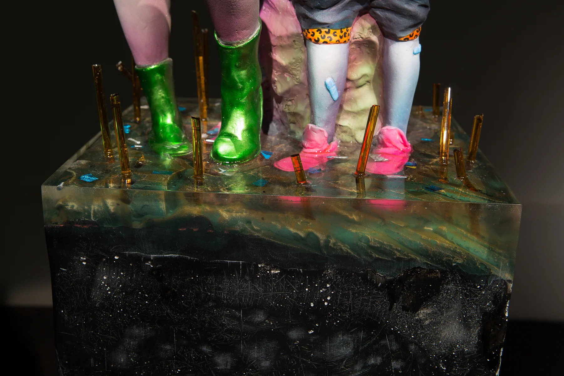 Follow me / следуй за мной (detail) 2017, plastic, resin, glass, fiberglass, mixed media 97x28.5x25cm G M T Определить язык Азербайджанский Албанский Английский Арабский Армянский Африкаанс Баскский Белорусский Бенгальский Бирманский Болгарский Боснийский Валлийский Венгерский Вьетнамский Галисийский Греческий Грузинский Гуджарати Датский Зулу Иврит Игбо Идиш Индонезийский Ирландский Исландский Испанский Итальянский Йоруба Казахский Каннада Каталанский Китайский (Упр) Китайский (Трад) Корейский Креольский (Гаити) Кхмерский Лаосский Латинский Латышский Литовский Македонский Малагасийский Малайский Малайялам Мальтийский Маори Маратхи Монгольский Немецкий Непали Нидерландский Норвежский Панджаби Персидский Польский Португальский Румынский Русский Себуанский Сербский Сесото Сингальский Словацкий Словенский Сомали Суахили Суданский Тагальский Таджикский Тайский Тамильский Телугу Турецкий Узбекский Украинский Урду Финский Французский Хауса Хинди Хмонг Хорватский Чева Чешский Шведский Эсперанто Эстонский Яванский Японский Азербайджанский Албанский Английский Арабский Армянский Африкаанс Баскский Белорусский Бенгальский Бирманский Болгарский Боснийский Валлийский Венгерский Вьетнамский Галисийский Греческий Грузинский Гуджарати Датский Зулу Иврит Игбо Идиш Индонезийский Ирландский Исландский Испанский Итальянский Йоруба Казахский Каннада Каталанский Китайский (Упр) Китайский (Трад) Корейский Креольский (Гаити) Кхмерский Лаосский Латинский Латышский Литовский Македонский Малагасийский Малайский Малайялам Мальтийский Маори Маратхи Монгольский Немецкий Непали Нидерландский Норвежский Панджаби Персидский Польский Португальский Румынский Русский Себуанский Сербский Сесото Сингальский Словацкий Словенский Сомали Суахили Суданский Тагальский Таджикский Тайский Тамильский Телугу Турецкий Узбекский Украинский Урду Финский Французский Хауса Хинди Хмонг Хорватский Чева Чешский Шведский Эсперанто Эстонский Яванский Японский Звуковая функция ограничена 200 символами Настройки : История : Обратная связь : Donate Закрыть