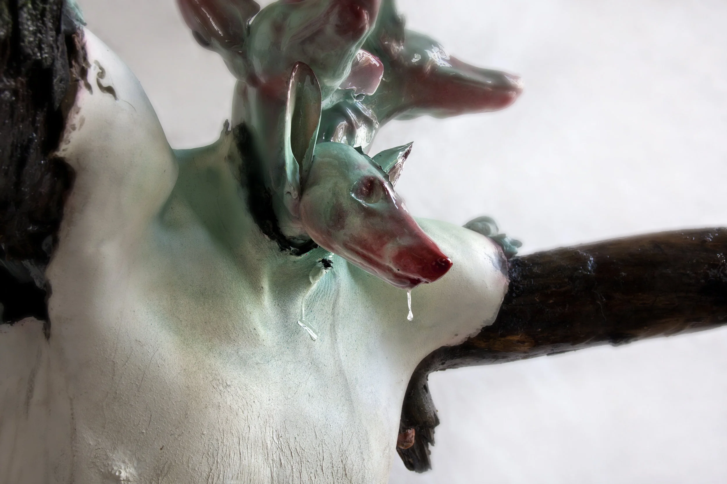 The Guardian / страж (detail) 2015, fiberglass, wood, metal 100x85x50cm G M T Определить язык Азербайджанский Албанский Английский Арабский Армянский Африкаанс Баскский Белорусский Бенгальский Бирманский Болгарский Боснийский Валлийский Венгерский Вьетнамский Галисийский Греческий Грузинский Гуджарати Датский Зулу Иврит Игбо Идиш Индонезийский Ирландский Исландский Испанский Итальянский Йоруба Казахский Каннада Каталанский Китайский (Упр) Китайский (Трад) Корейский Креольский (Гаити) Кхмерский Лаосский Латинский Латышский Литовский Македонский Малагасийский Малайский Малайялам Мальтийский Маори Маратхи Монгольский Немецкий Непали Нидерландский Норвежский Панджаби Персидский Польский Португальский Румынский Русский Себуанский Сербский Сесото Сингальский Словацкий Словенский Сомали Суахили Суданский Тагальский Таджикский Тайский Тамильский Телугу Турецкий Узбекский Украинский Урду Финский Французский Хауса Хинди Хмонг Хорватский Чева Чешский Шведский Эсперанто Эстонский Яванский Японский Азербайджанский Албанский Английский Арабский Армянский Африкаанс Баскский Белорусский Бенгальский Бирманский Болгарский Боснийский Валлийский Венгерский Вьетнамский Галисийский Греческий Грузинский Гуджарати Датский Зулу Иврит Игбо Идиш Индонезийский Ирландский Исландский Испанский Итальянский Йоруба Казахский Каннада Каталанский Китайский (Упр) Китайский (Трад) Корейский Креольский (Гаити) Кхмерский Лаосский Латинский Латышский Литовский Македонский Малагасийский Малайский Малайялам Мальтийский Маори Маратхи Монгольский Немецкий Непали Нидерландский Норвежский Панджаби Персидский Польский Португальский Румынский Русский Себуанский Сербский Сесото Сингальский Словацкий Словенский Сомали Суахили Суданский Тагальский Таджикский Тайский Тамильский Телугу Турецкий Узбекский Украинский Урду Финский Французский Хауса Хинди Хмонг Хорватский Чева Чешский Шведский Эсперанто Эстонский Яванский Японский Звуковая функция ограничена 200 символами Настройки : История : Обратная связь : Donate Закрыть