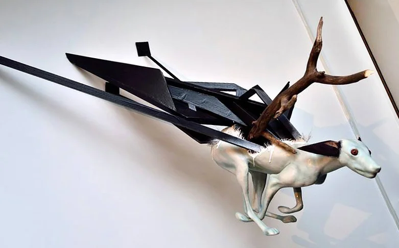 Shatter0003 2013, fiberglass, wood, glass, concrete, 90x76x140cm G M T Определить язык Азербайджанский Албанский Английский Арабский Армянский Африкаанс Баскский Белорусский Бенга