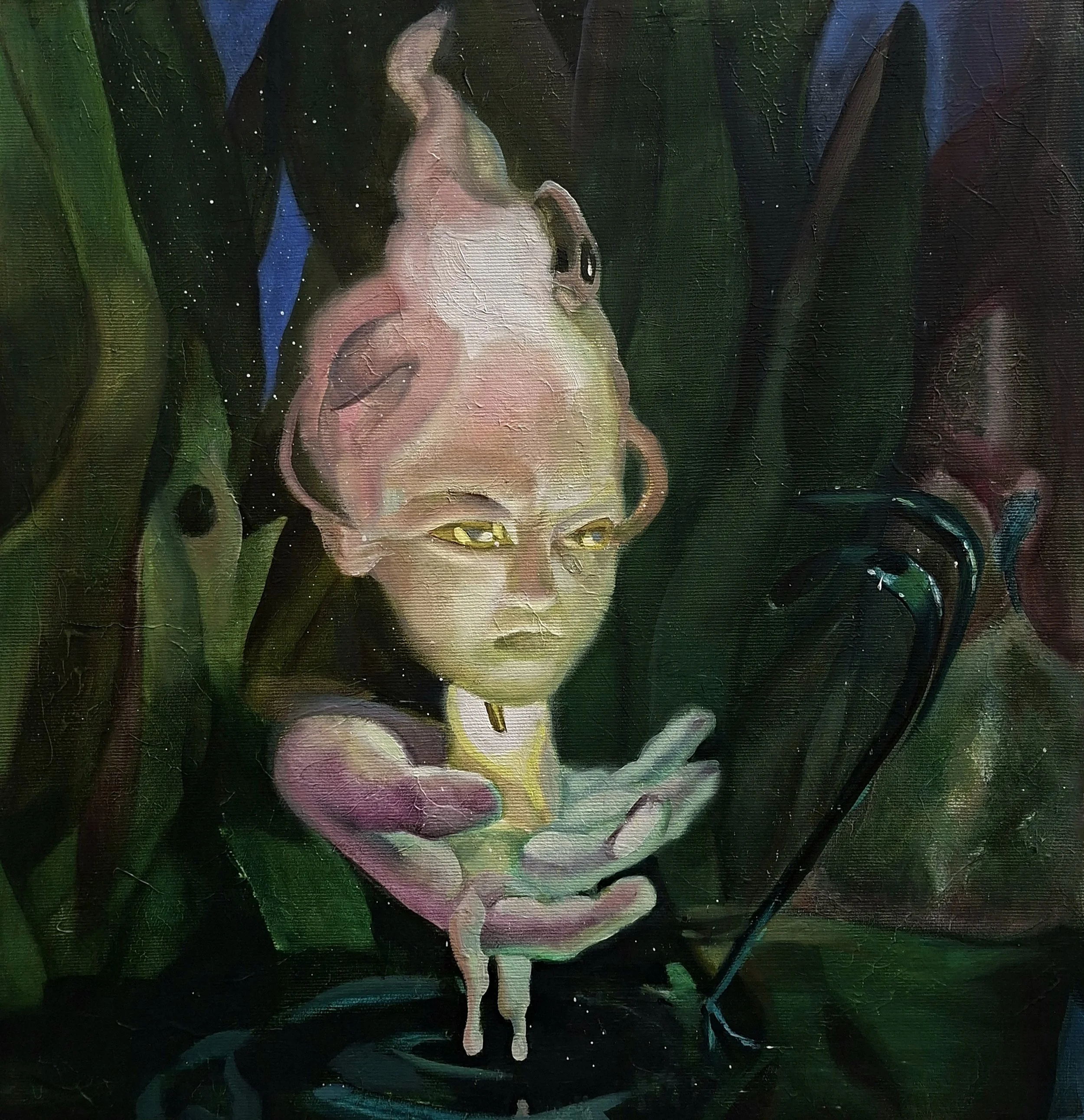 your rarest of flames 45x40cm.jpg
