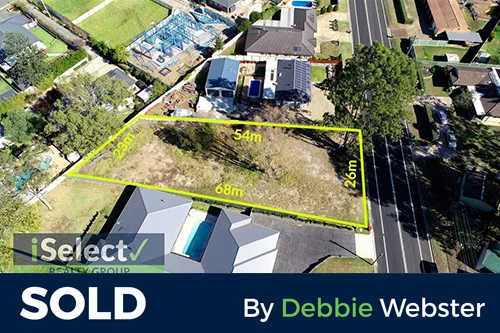 124B SILVERDALE ROAD, SILVERDALE WELCOME TO THE COMMUNITY! LAND SOLD - $600,000