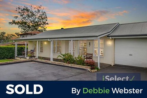   5 BYRON AVE, WALLACIA   GREAT STREET APPEAL AND LOCATION!  House - 3 Bed / 1 Bath / 3 Garage/ 605.5sqm   SOLD  