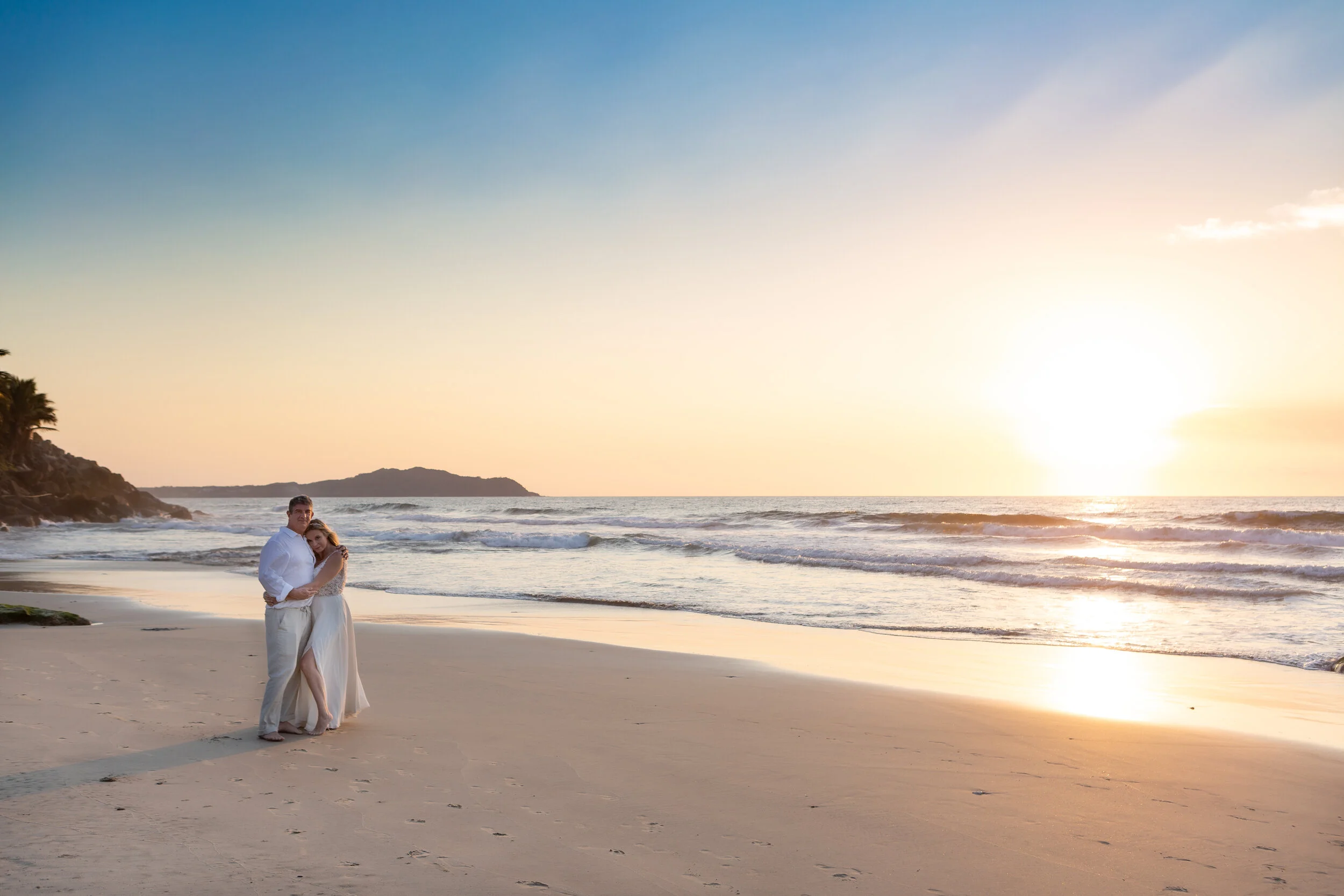 Beach Wedding Photos
