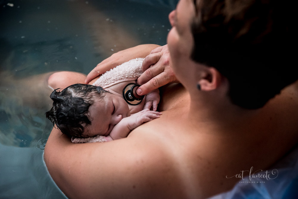 Home Water Birth of Rex - Perth Birth Photographer25.jpg