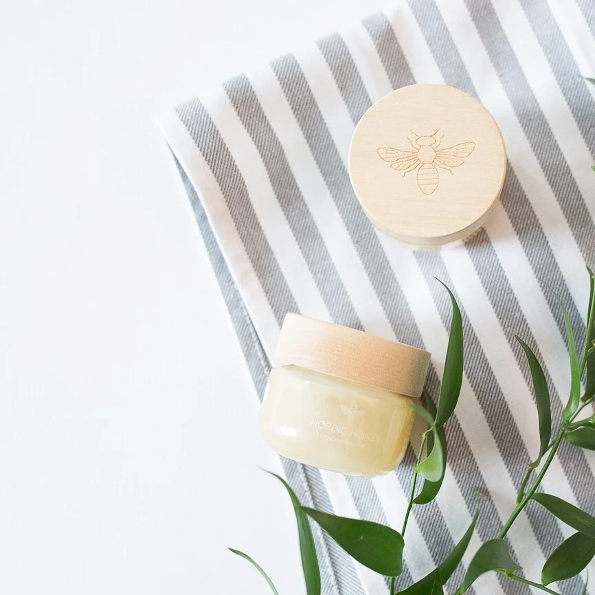 Nordic Honey_Organic Gourmet Honey_Creamy Dreamy creamed honey_2