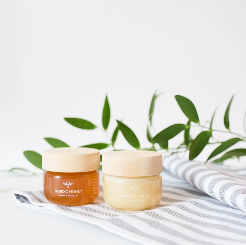 Nordic Honey_Organic Gourmet Honey_Spring Is In The Air honey_3