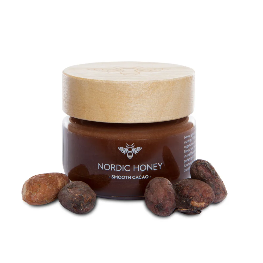 Nordic Honey_Organic Honey 75g_5. Smooth Cacao.jpg