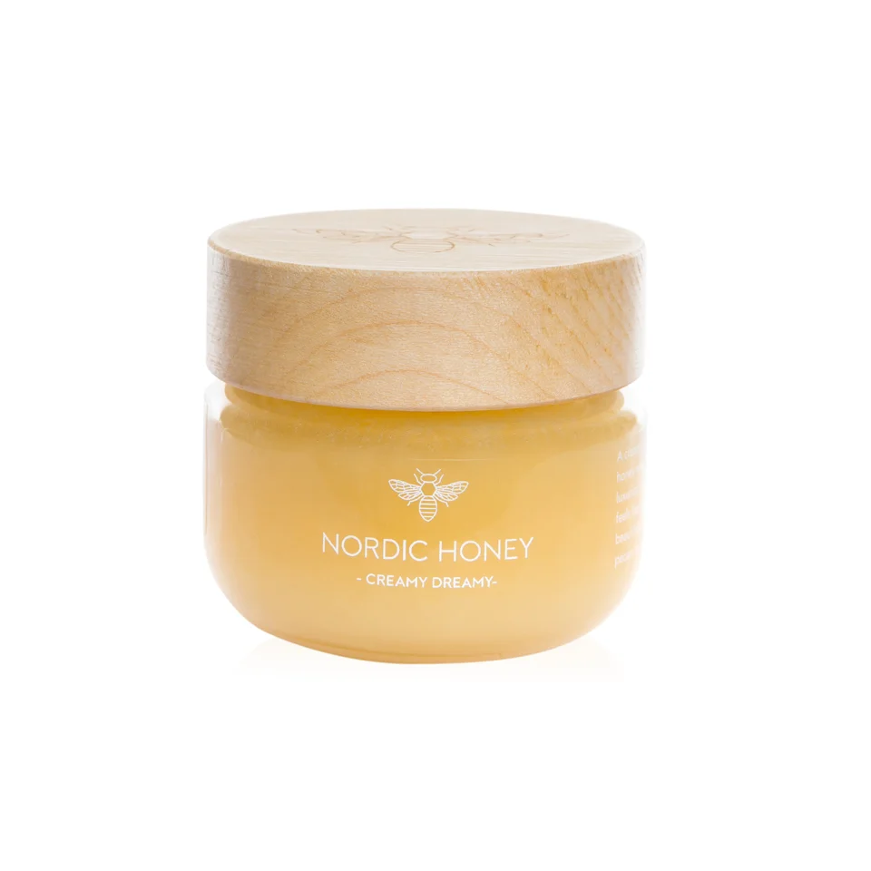 Nordic Honey_Organic Honey_Creamy Dreamy