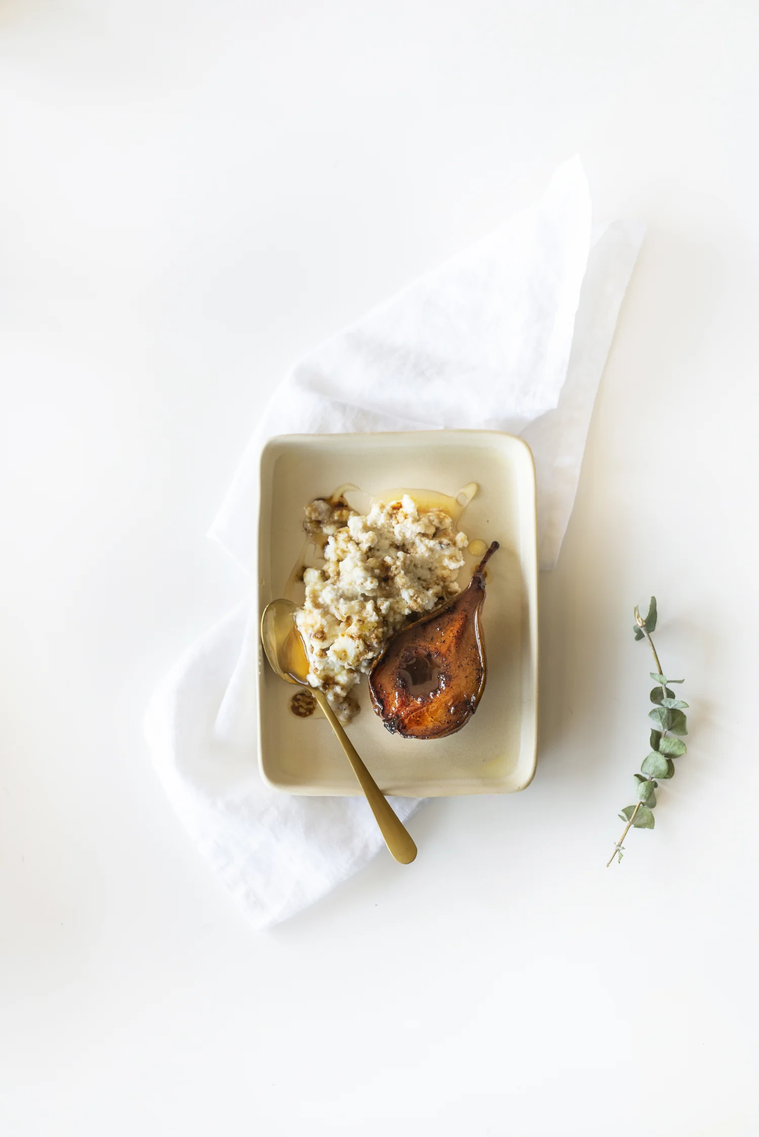 Nordic Honey_Roasted pears with Ricotta and Honey_6.jpg