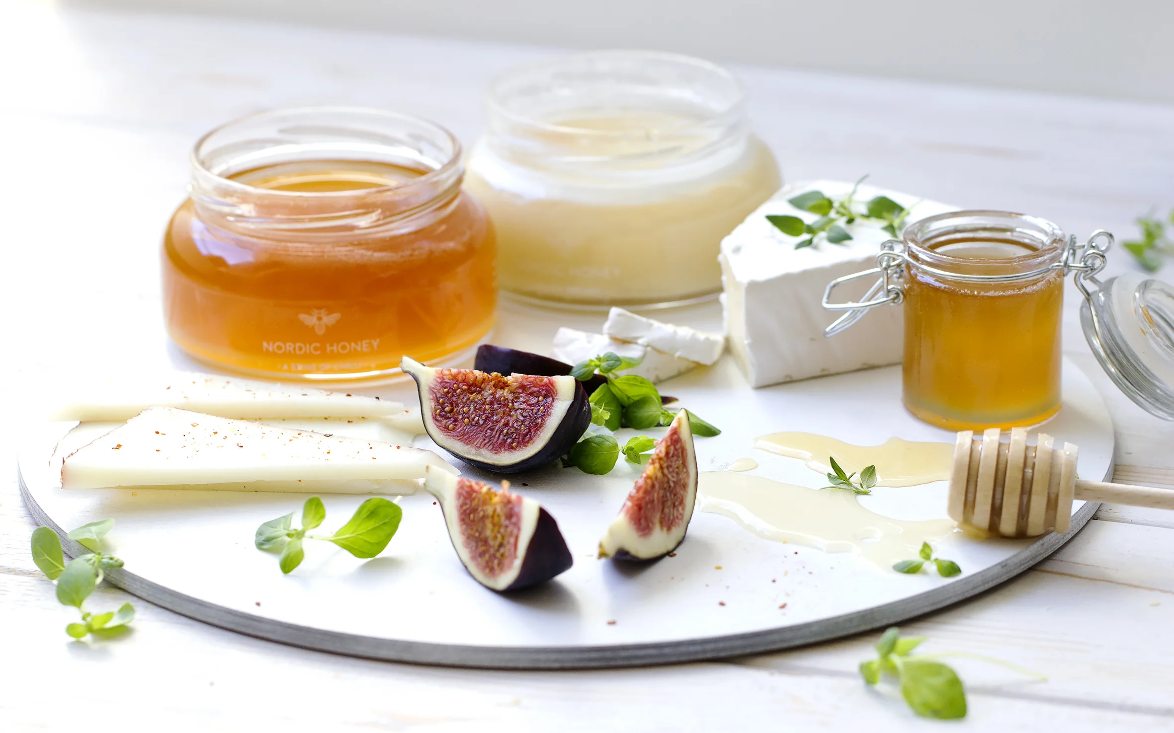 Nordic Honey_Honey Tastings_Organic Gourmet Honey.jpg
