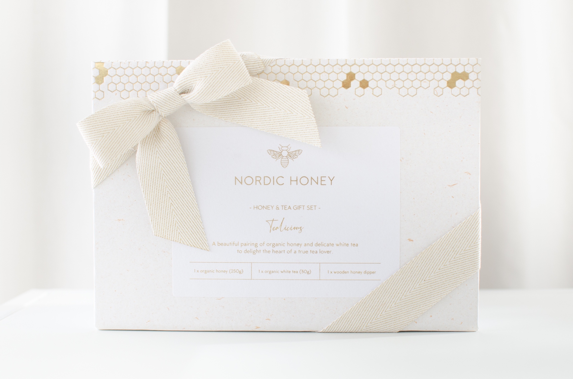 Nordic Honey_Customised Gifts With Company Logo_Gourmet Gift Baskets_Corporate Christmas Gifts_Organic Gourmet Honey (Copy)