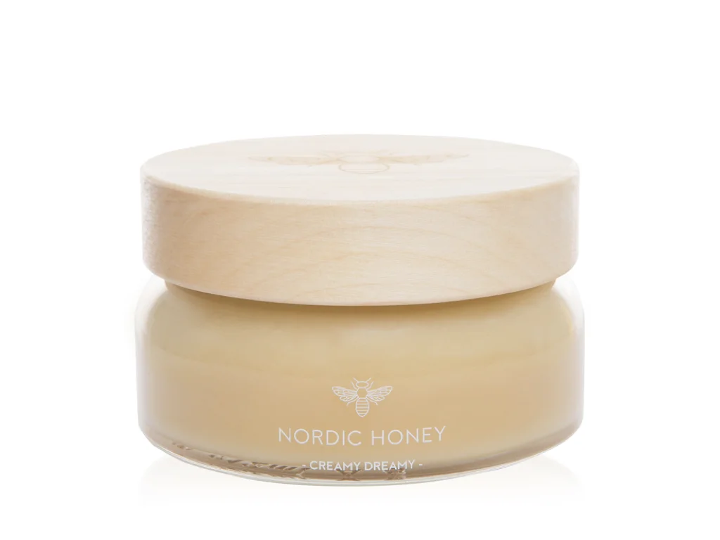 Nordic Honey_Organic Gourmet Honey_Creamy Dreamy honey in gift box_1