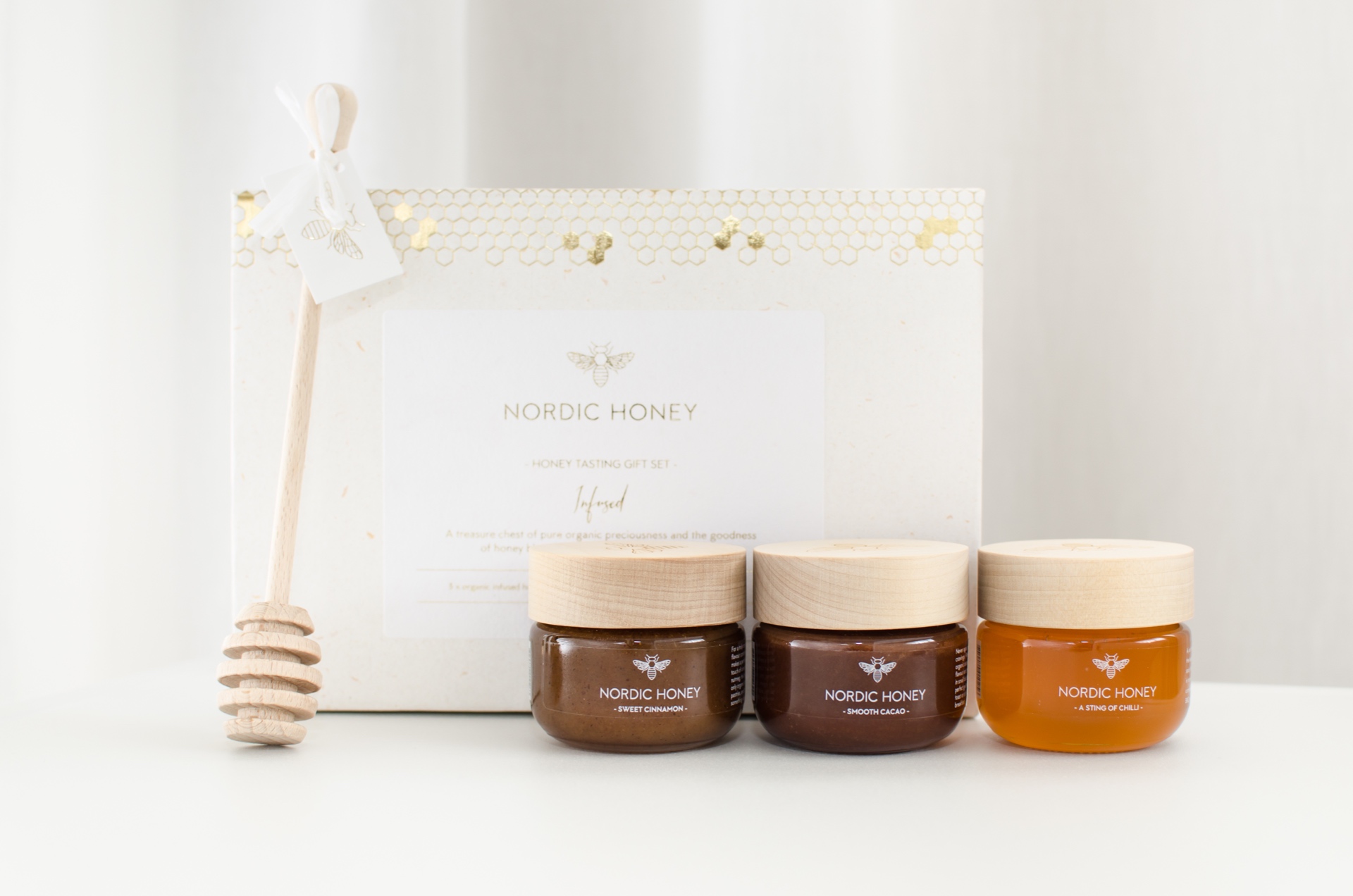 Nordic Honey_Honey Tasting Gift Set_2. Infused.jpg
