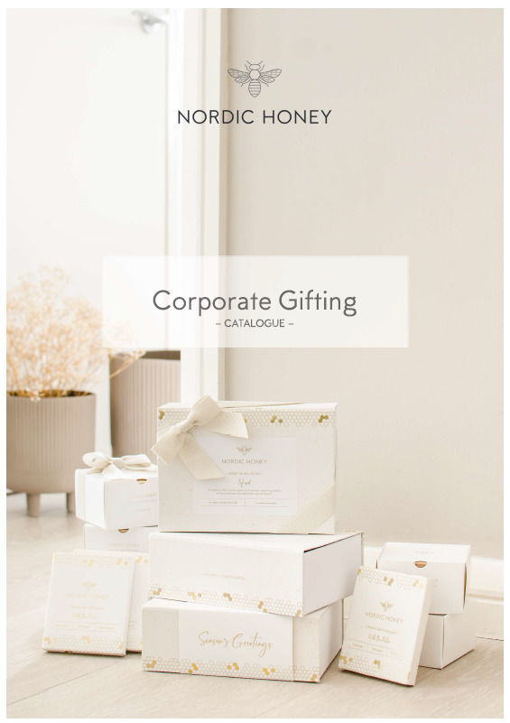 Corporate Gifts & Custom Orders — Nordic Honey