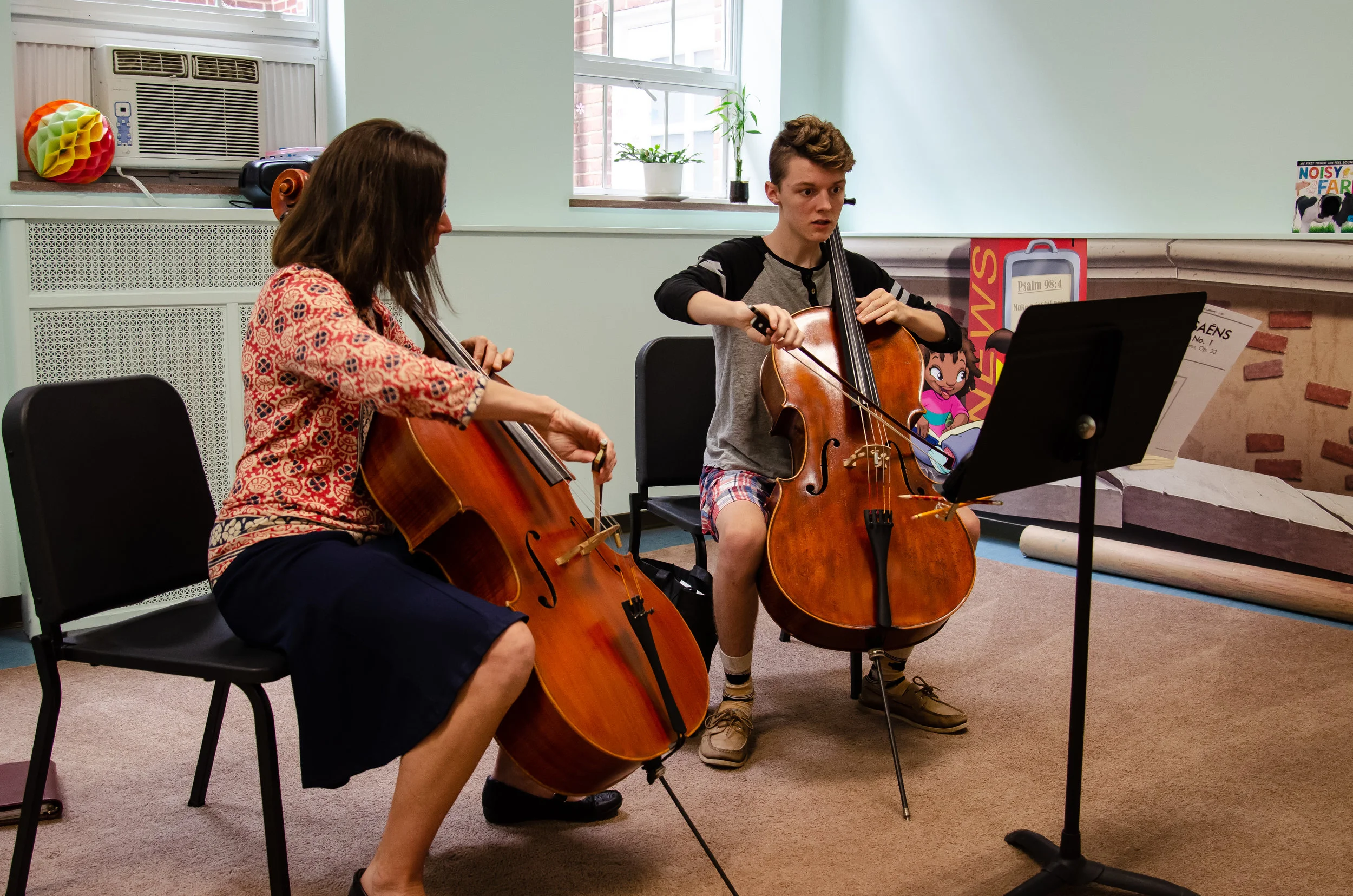 Immanuel School of Music — Immanuel Church