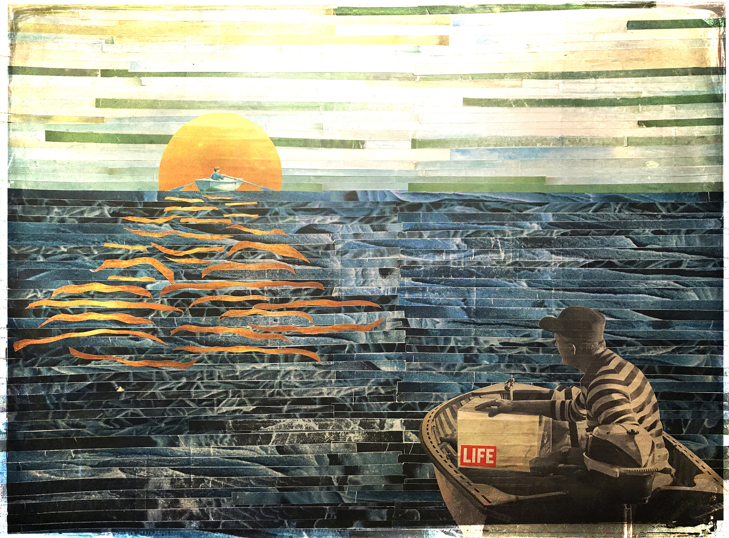 Overcoming Fear, Finding Purpose
