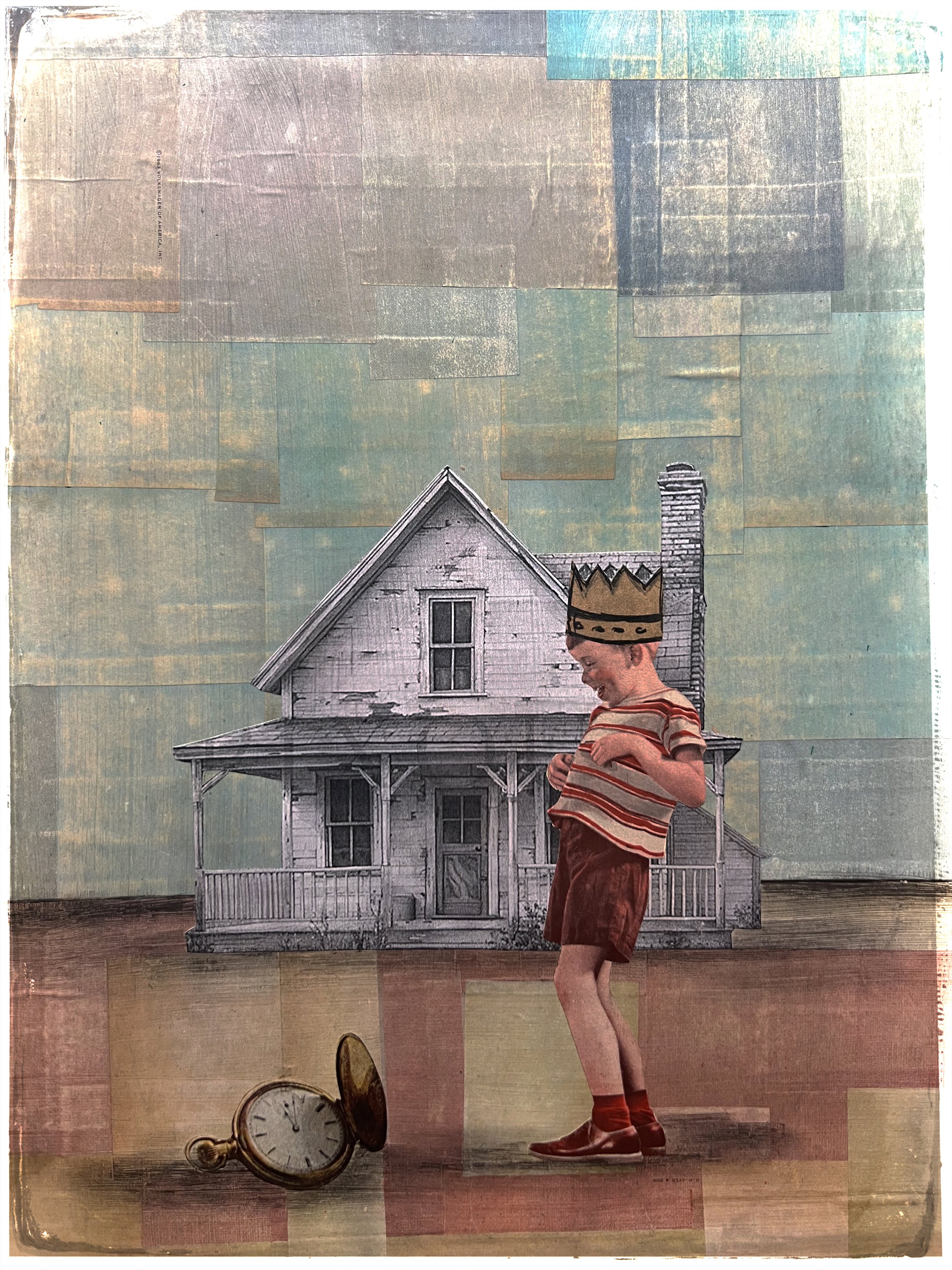 What's Wrong with Alice's Oldest Boy?