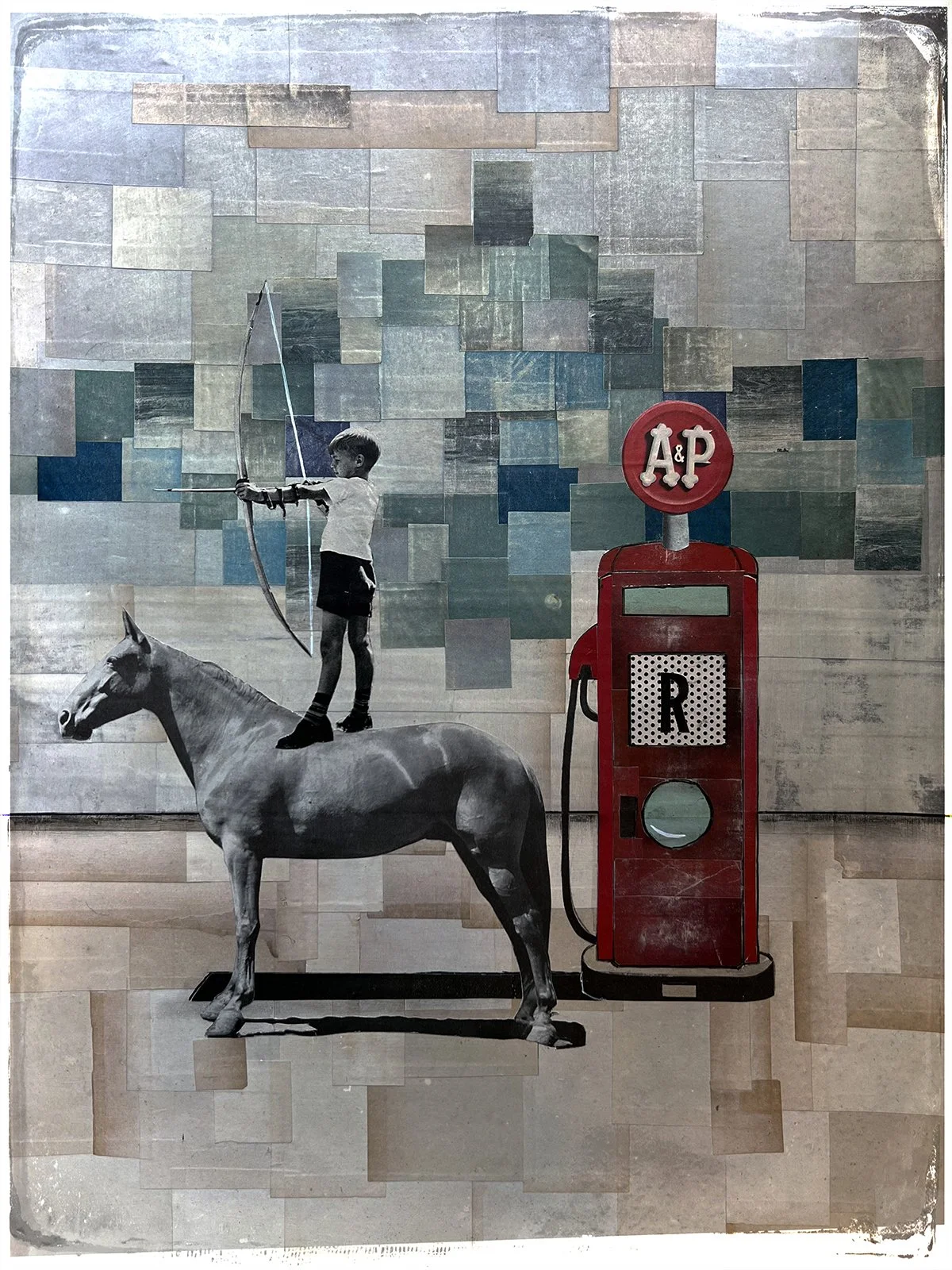 Accelerate (18x24 in.)