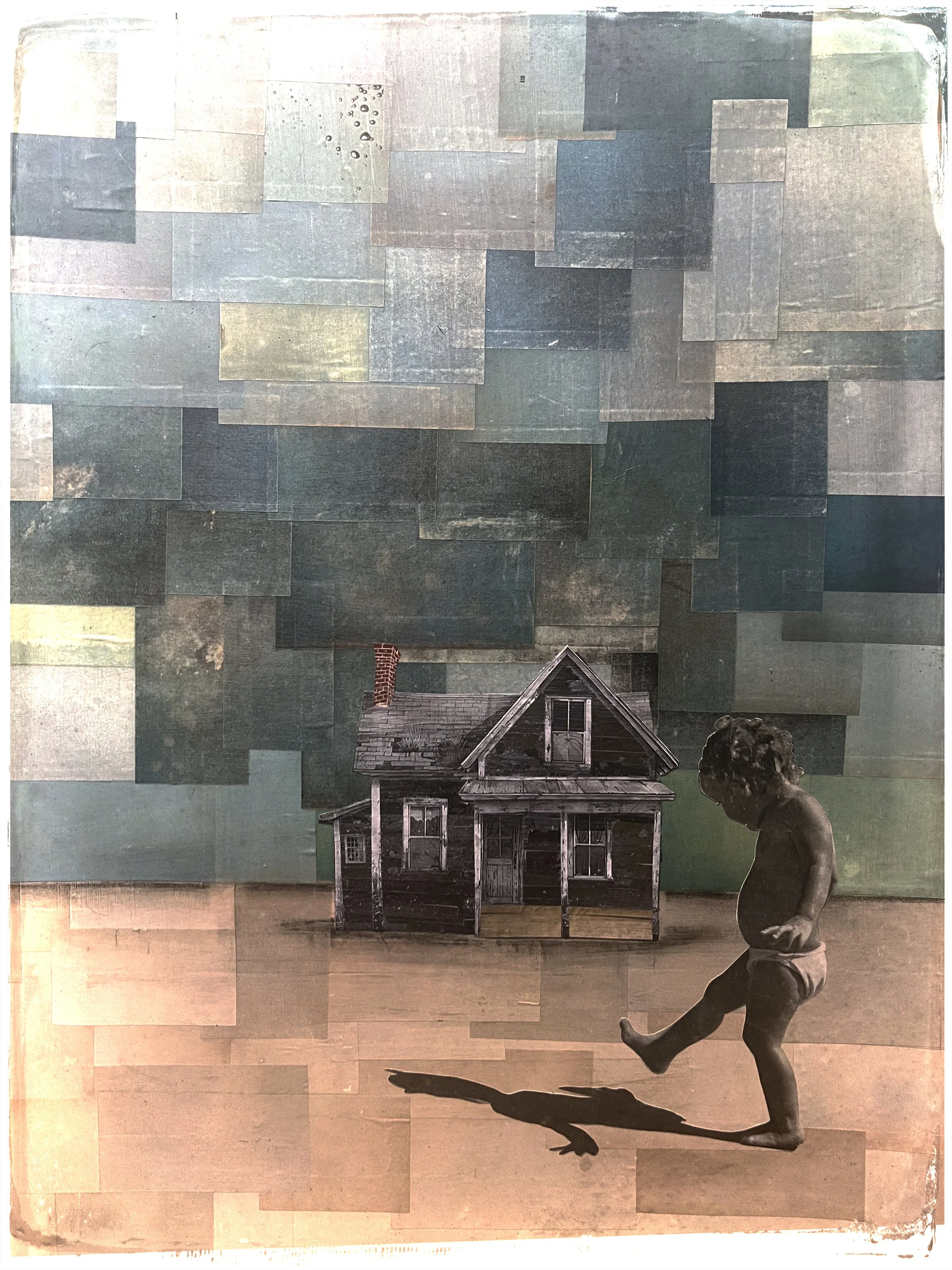 The Light Lies (18x24 in.)
