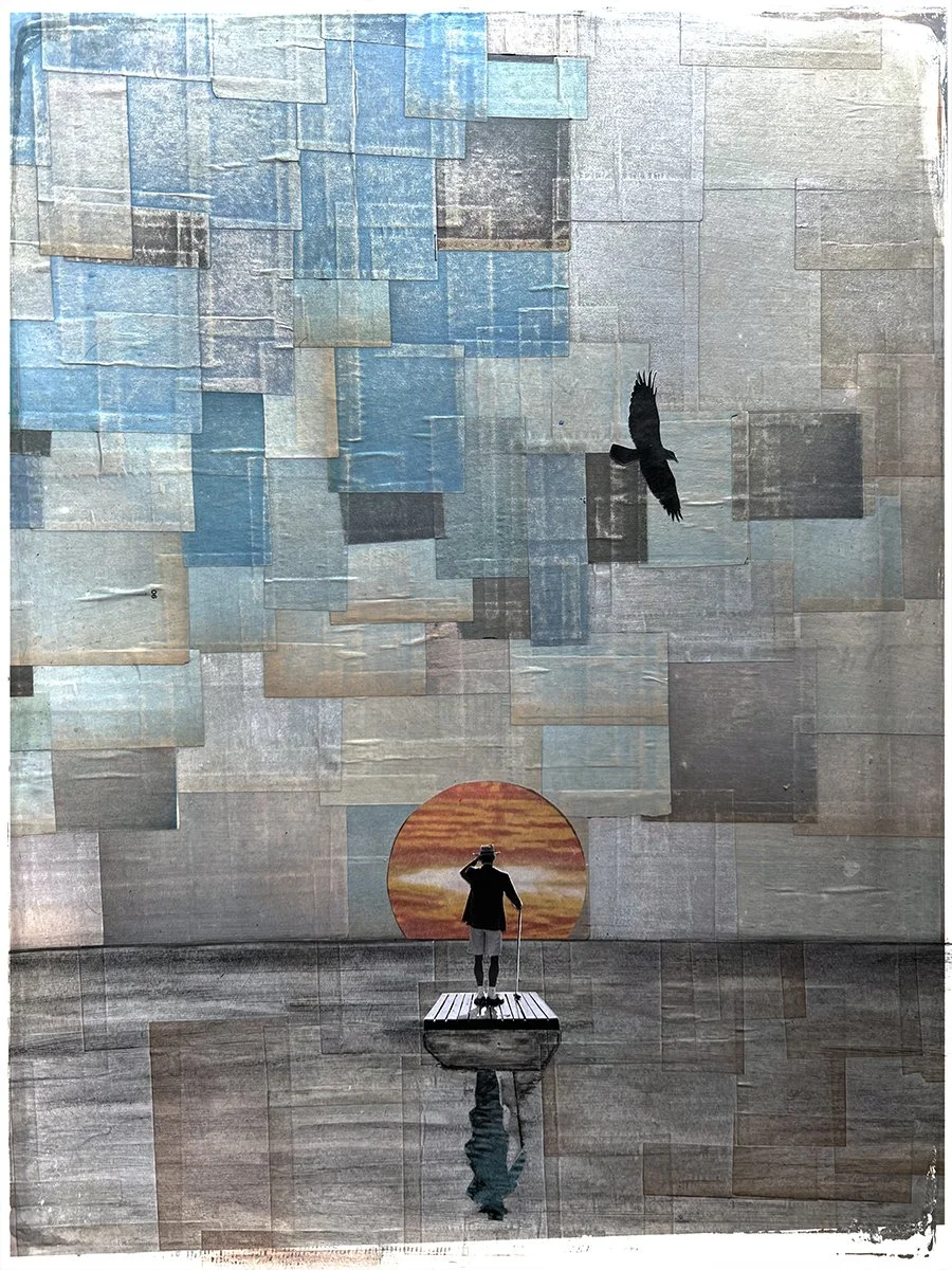 Stranded (18x24 in.)