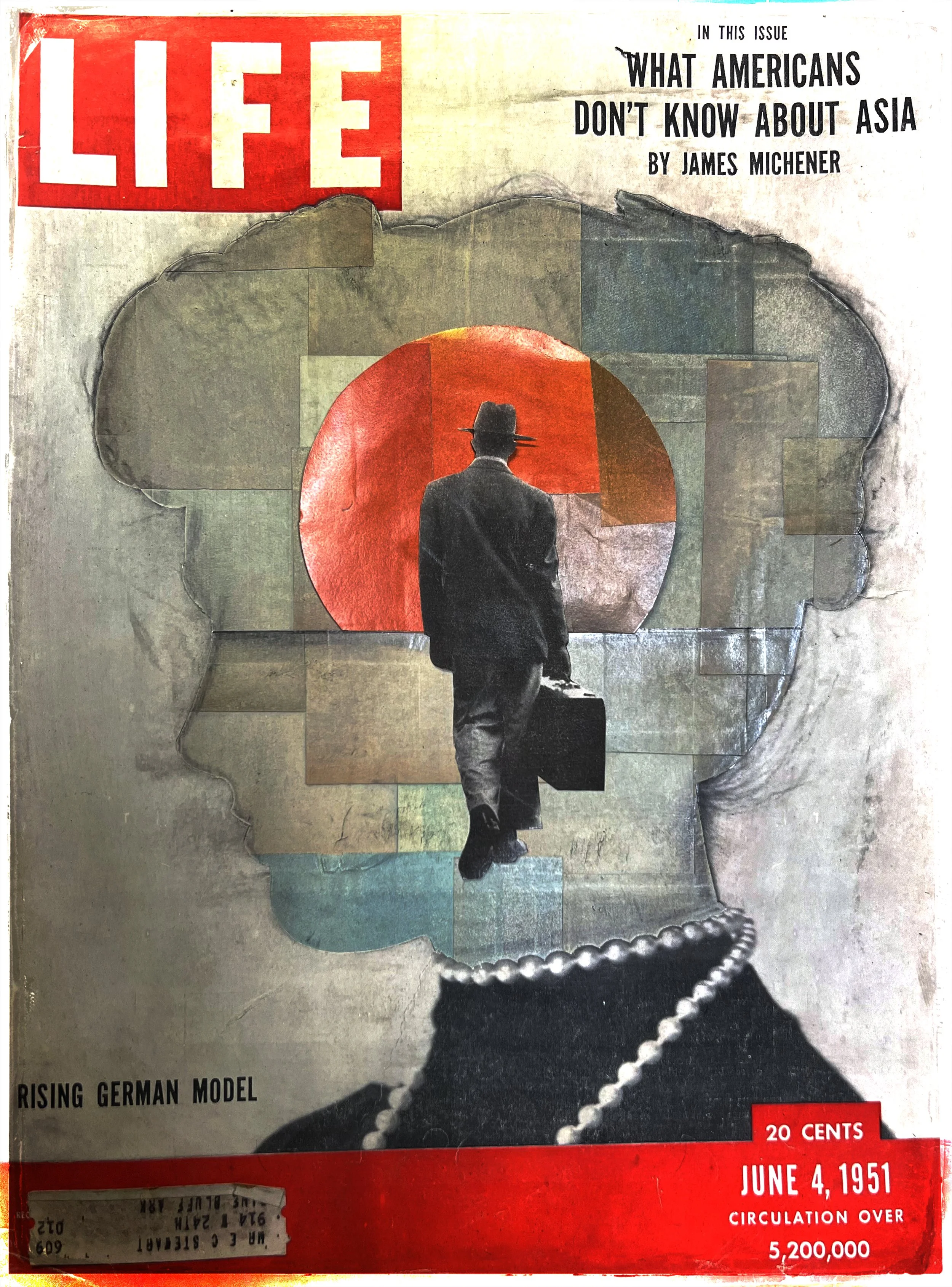 The Short Story (16x20 in.)