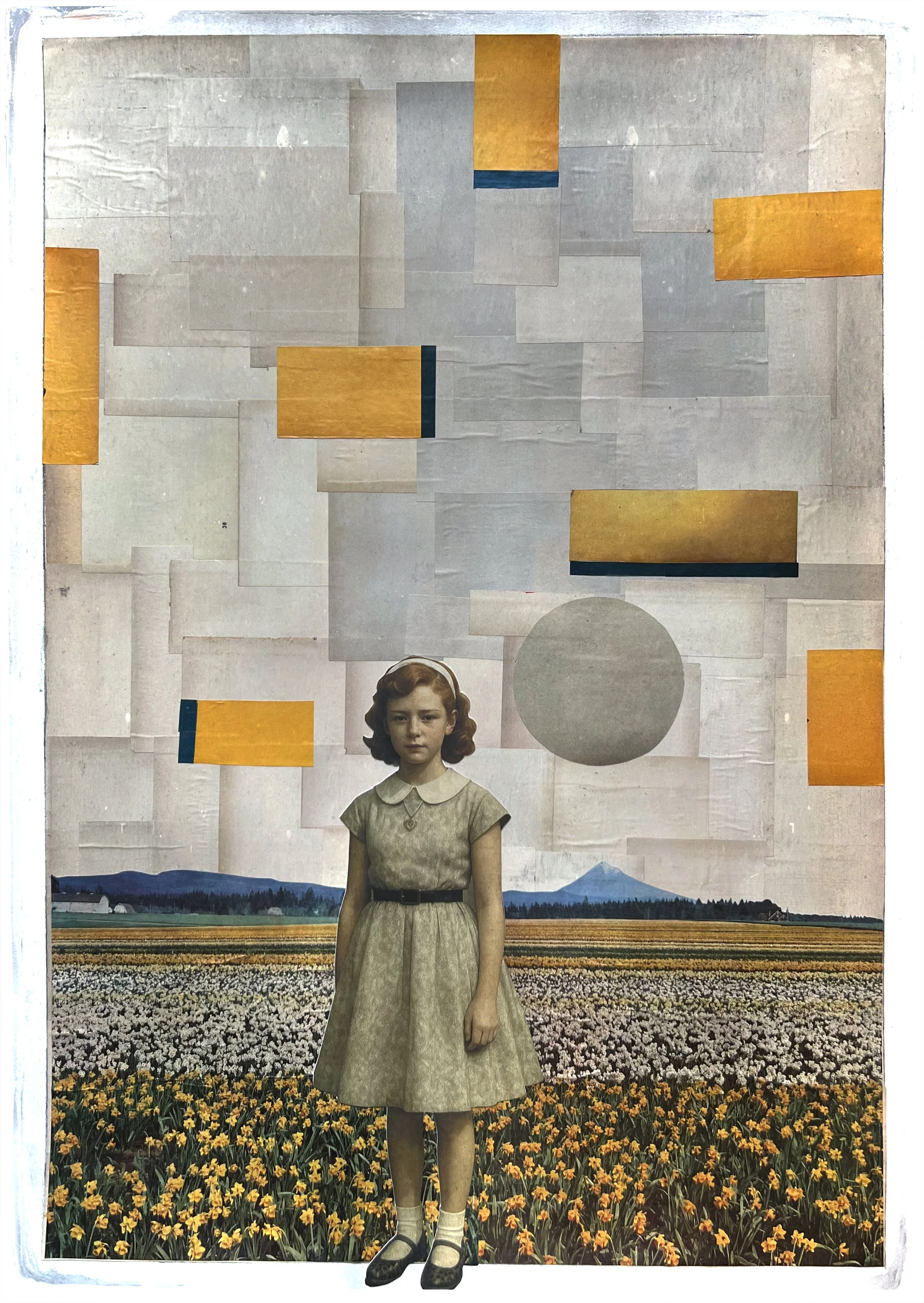 Daffodil (Daughter) (22x31 in.)