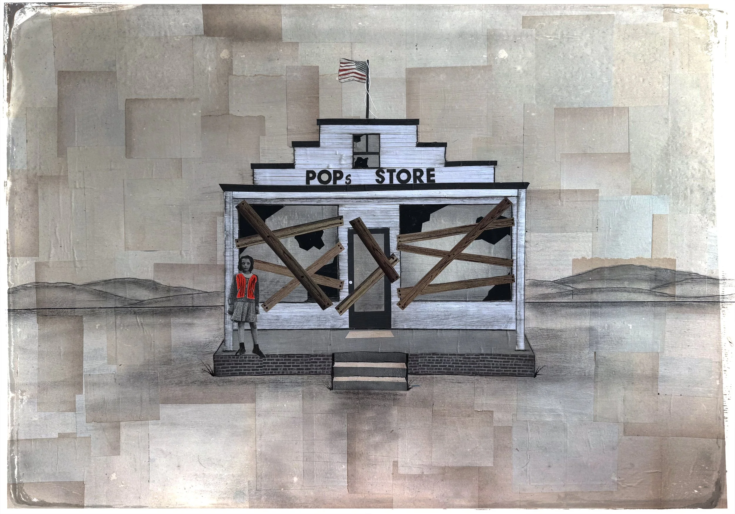 An Empty Place that Knows My Name