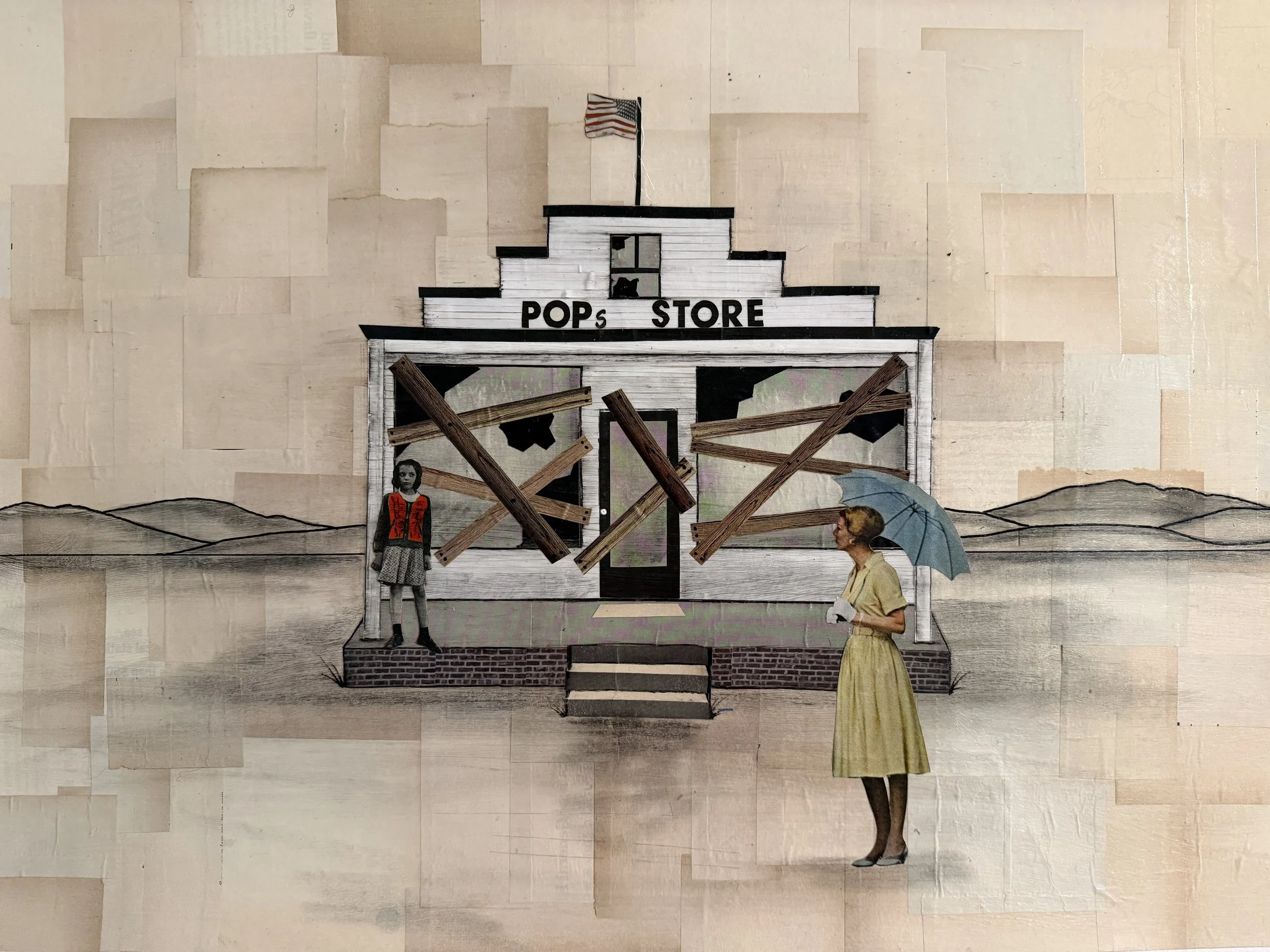 An Empty Place that Knows My Name