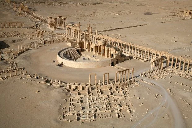 The Guardian: Looted by ISIS - and sold in London 