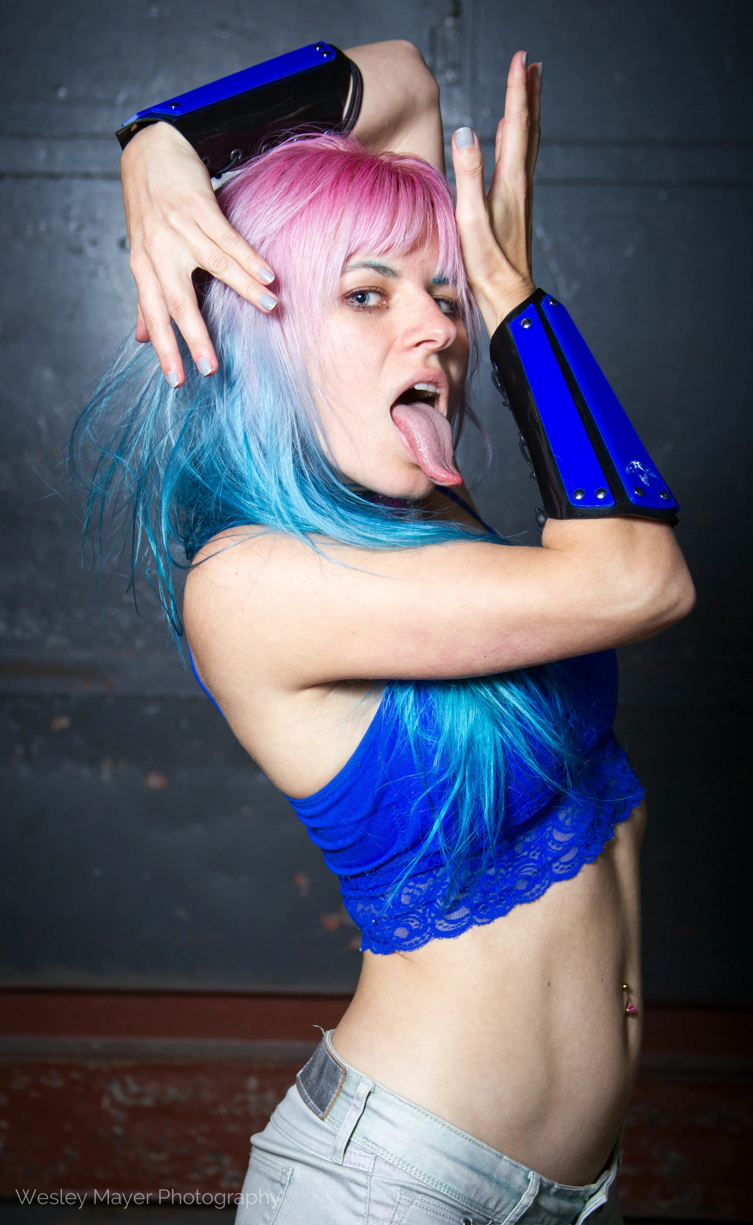 VRLK at Berlin Alternative Fashion Week