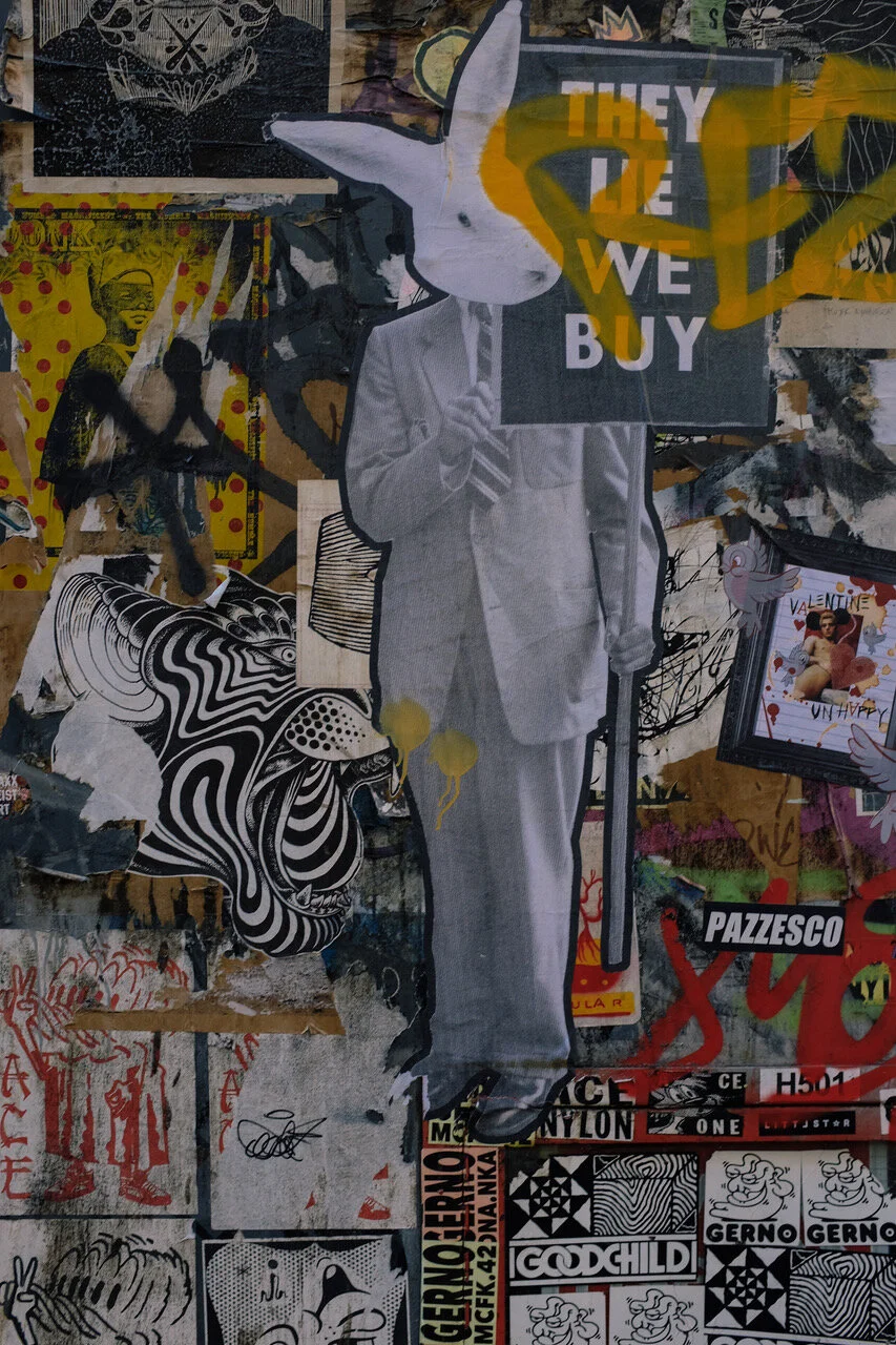 Learn to love change and embrace the chaos