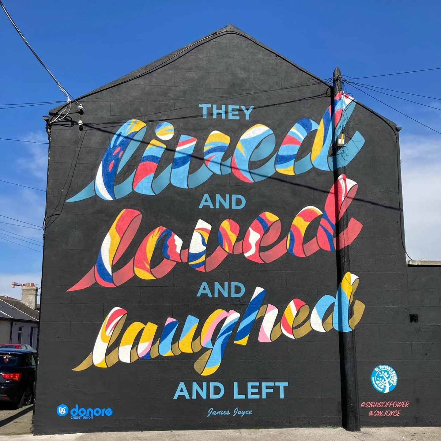 Donore Ave. Dublin 8