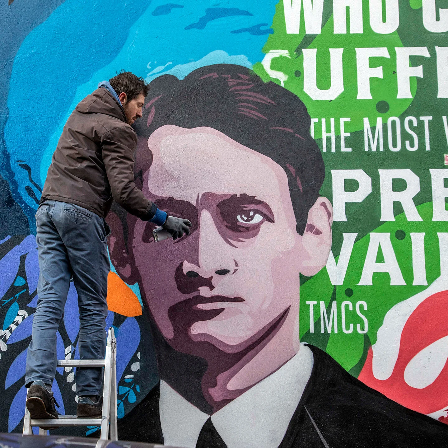 Ardú Street Art Project