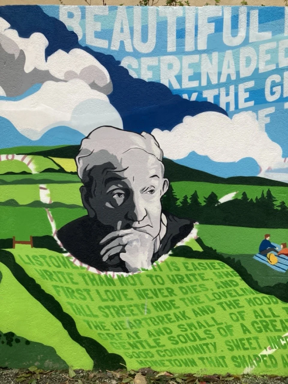 Listowel Greenway