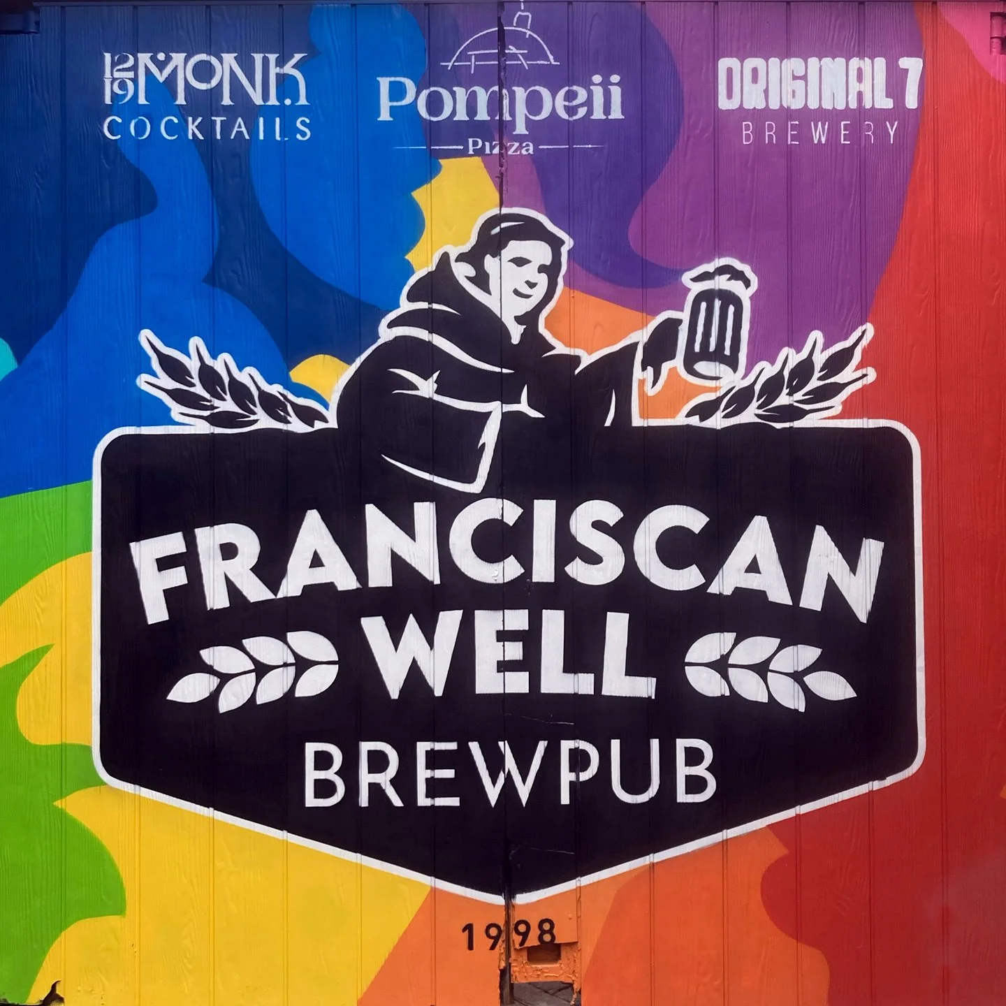 Franciscan Well