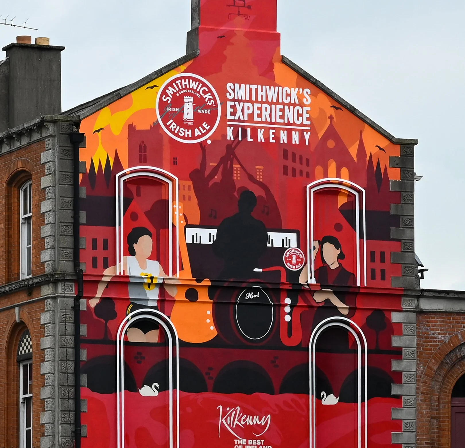 Smithwicks Experience